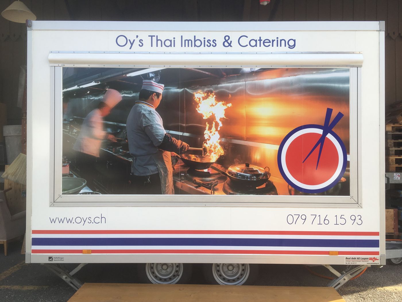 Oy's, Heute 29. Januar 2026 bleibt Sissach geschlossen!